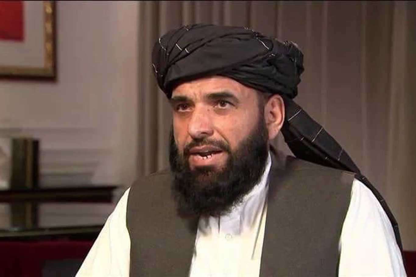 Afganistan'ın Katar Sözcüsü Şahin'den Hindistan'a çağrı: Eski yöneticilerle ilişkilerinizi kesin! Afganistan'ın Katar Sözcüsü Şahin'den Hindistan'a çağrı: Eski yöneticilerle ilişkilerinizi kesin!